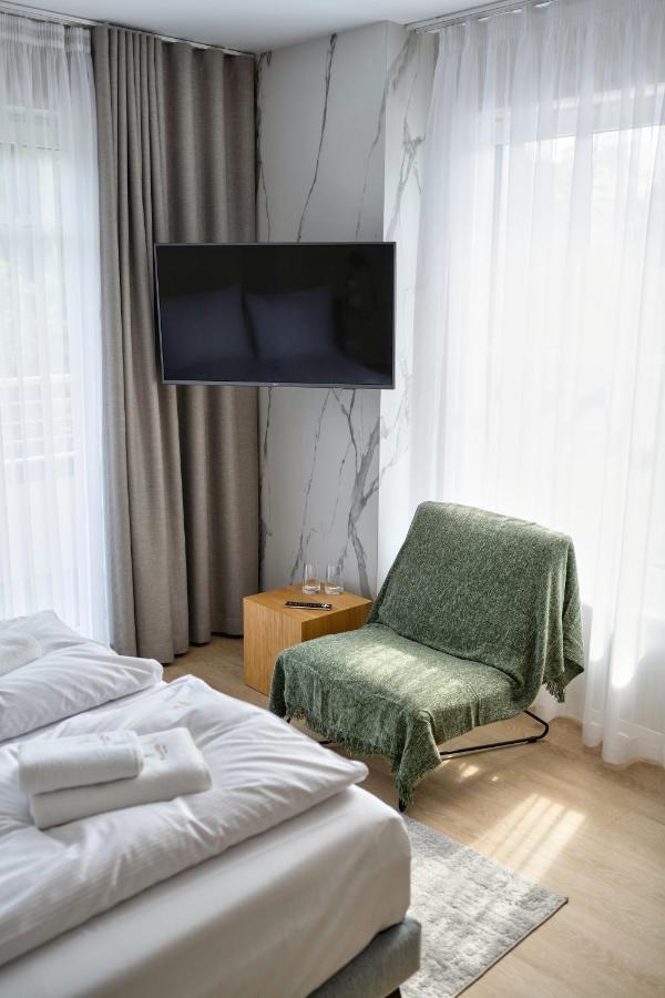 Flamingo Residence Apart Hotel Dziwnów Exteriér fotografie
